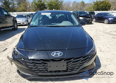 2023 Hyundai Elantra Sel из США, поврежденный, VIN 5NPLM4AG3PH101891